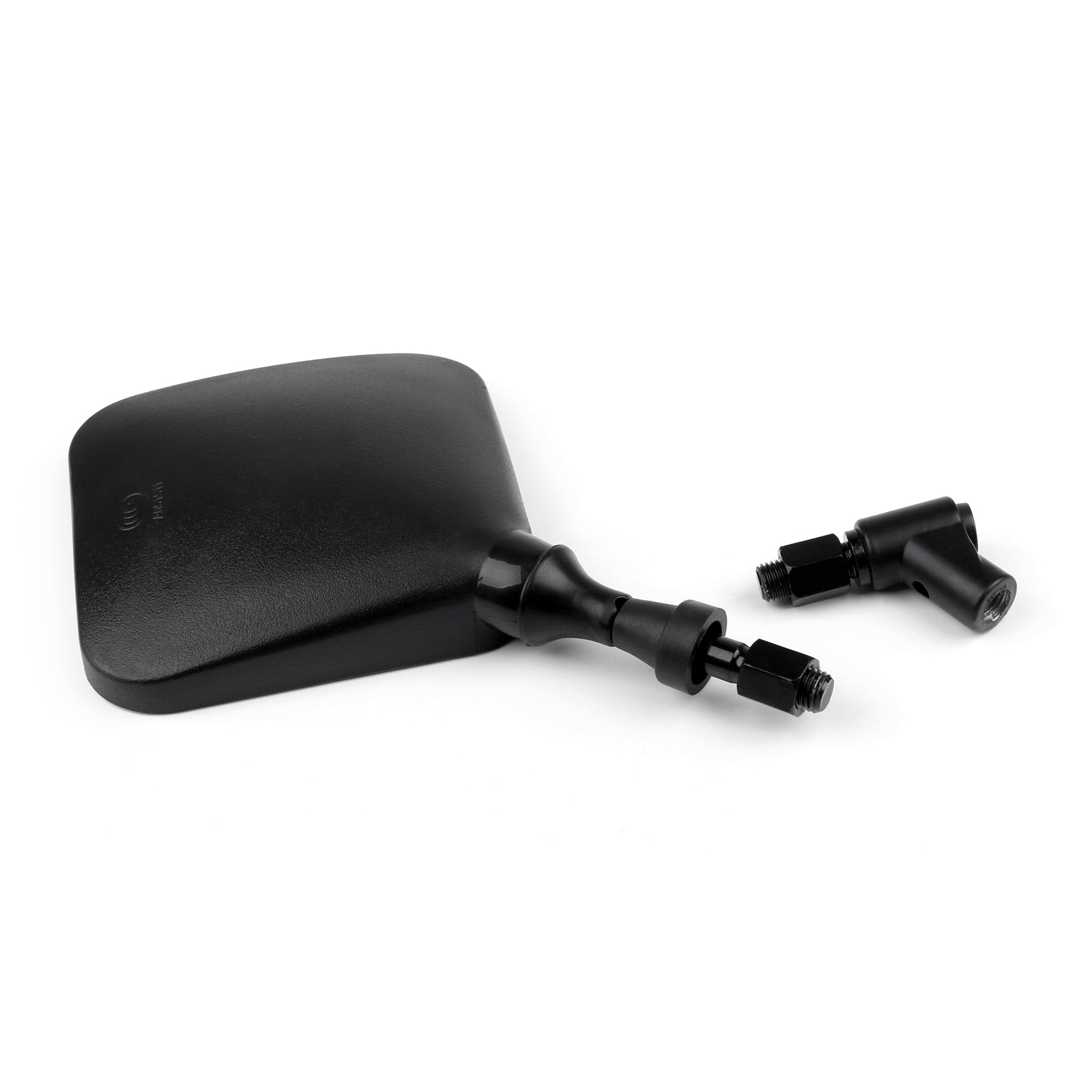 Motorcycle Rearview Mirrors For Suzuki RV125 03-16 DR-Z400 2000-2016 DR650 98-16