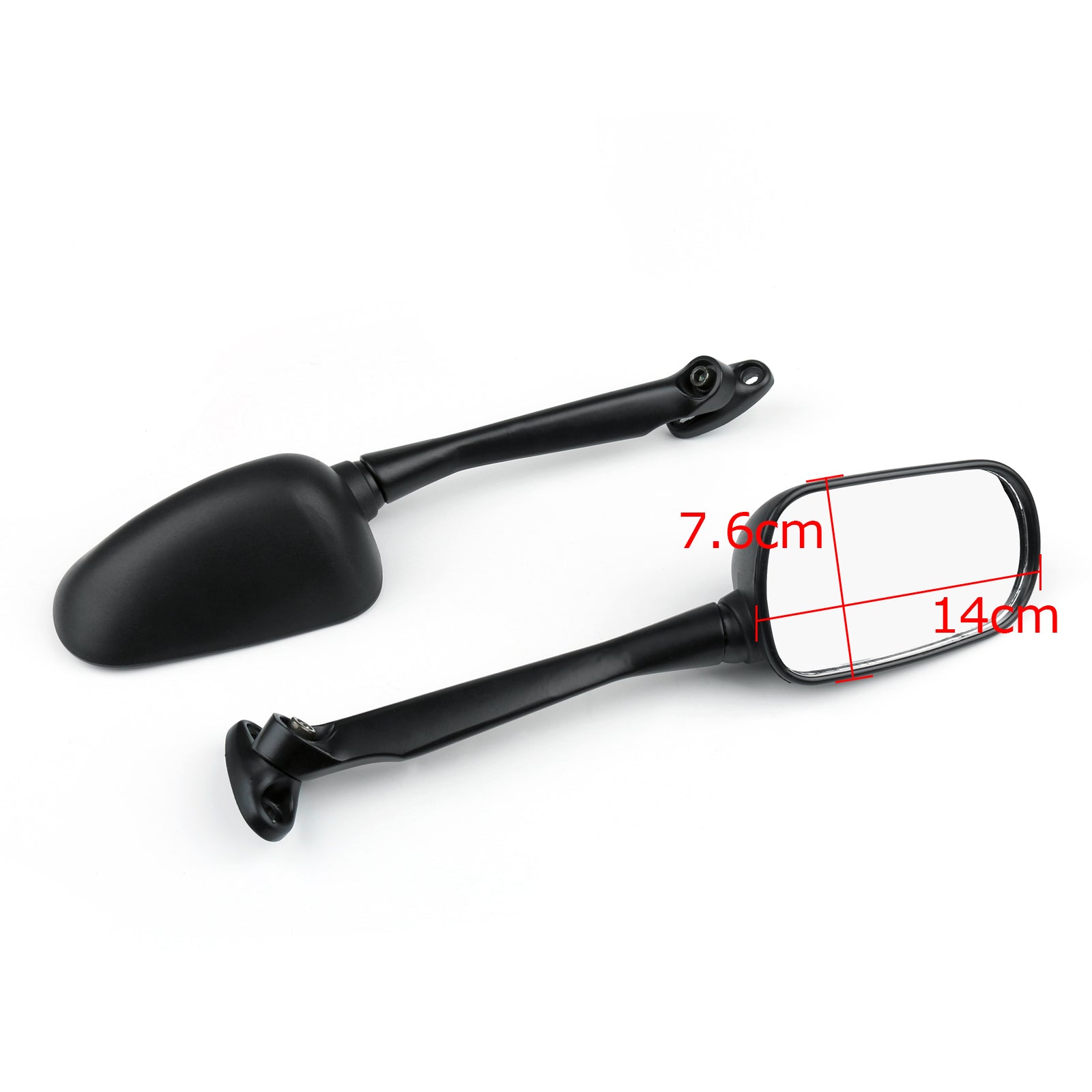 Pair Mirror RIGHT & LEFT Mirrors For Honda CBR 250 R CBR250R 2011-2015