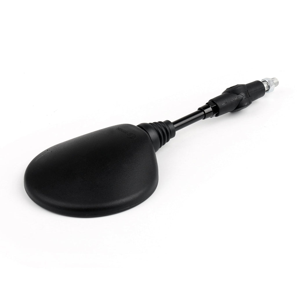 Motorcycle Rearview Mirrors For Yamaha XT350 1985-2000 TT600 TW225 TDR250