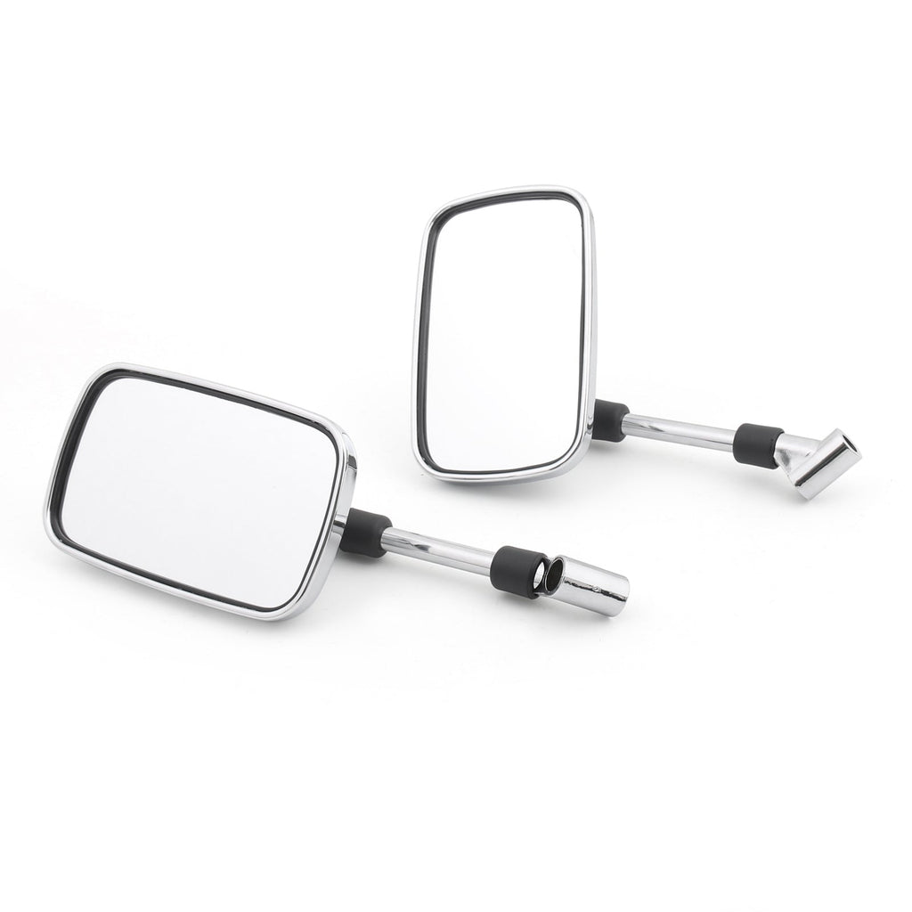 10mm Rear View Mirror Rear Side Mirror Move Forward For Suzuki VS600 VS750 VL800