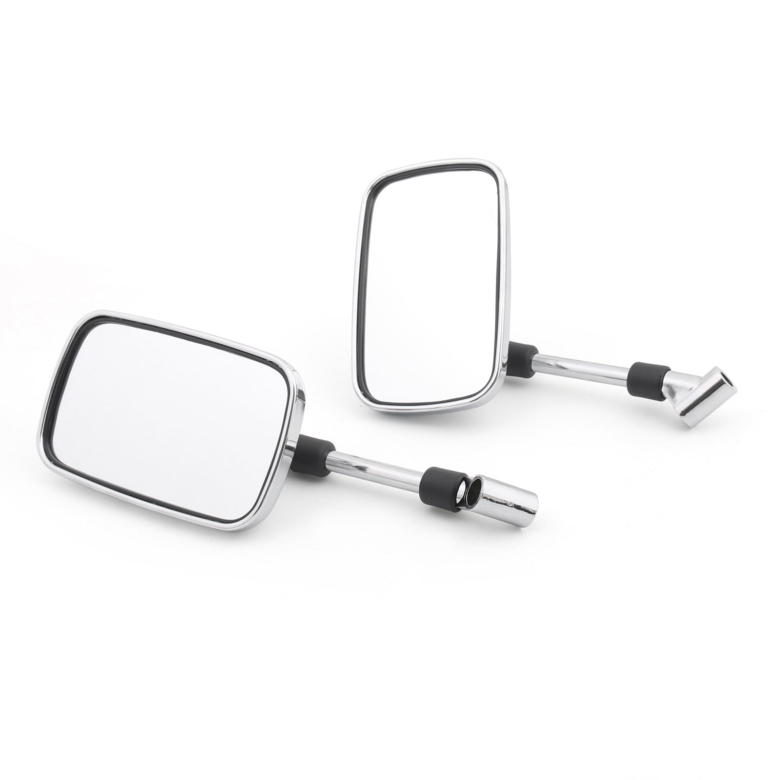 10mm Rear View Mirror Rear Side Mirror Move Forward For Suzuki VS600 VS750 VL800