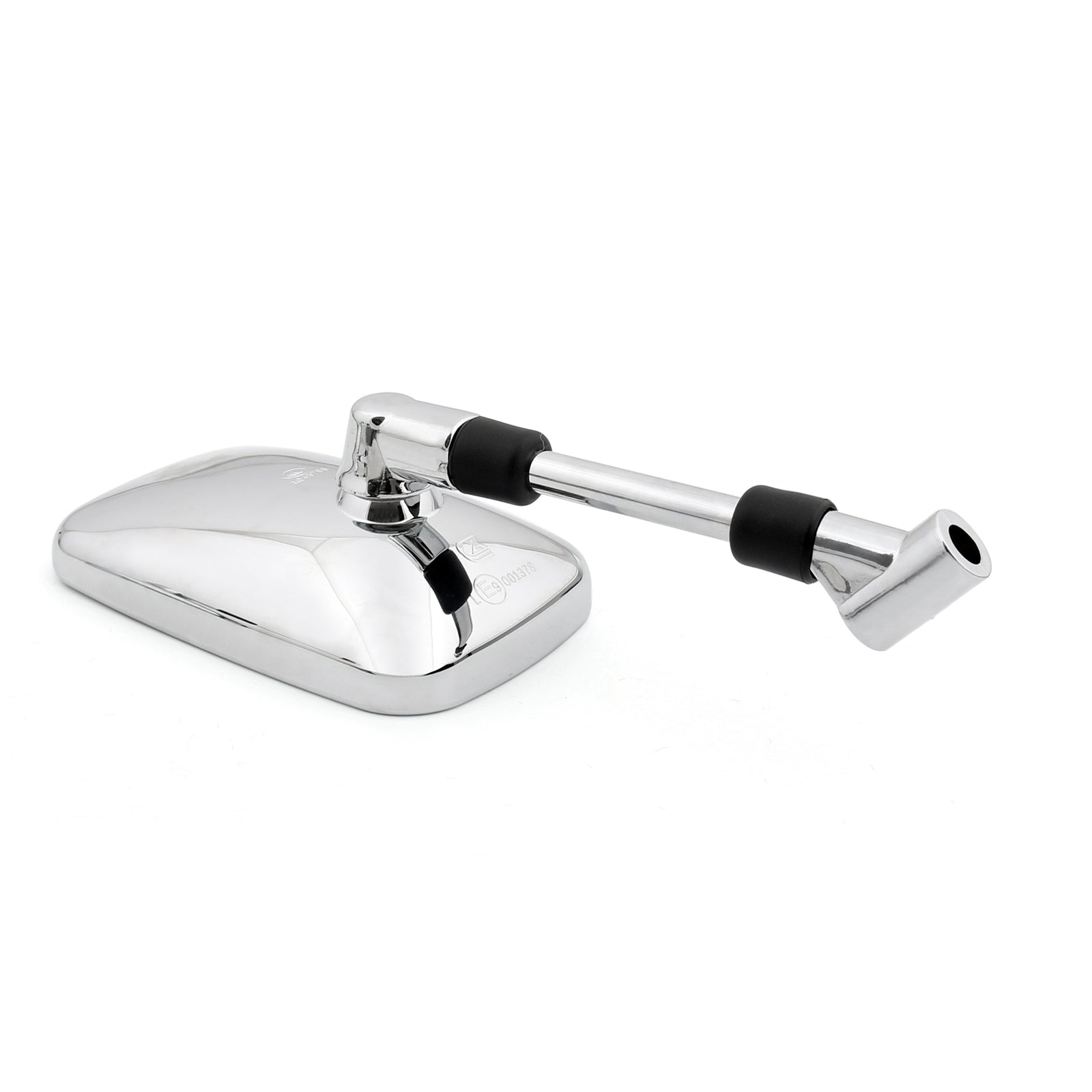 10mm Rear View Mirror Rear Side Mirror Move Forward For Suzuki VS600 VS750 VL800