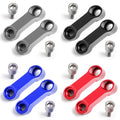 10mm Honda Pair Aluminum Motorcycle Mirror Extenders-Riser-Extension