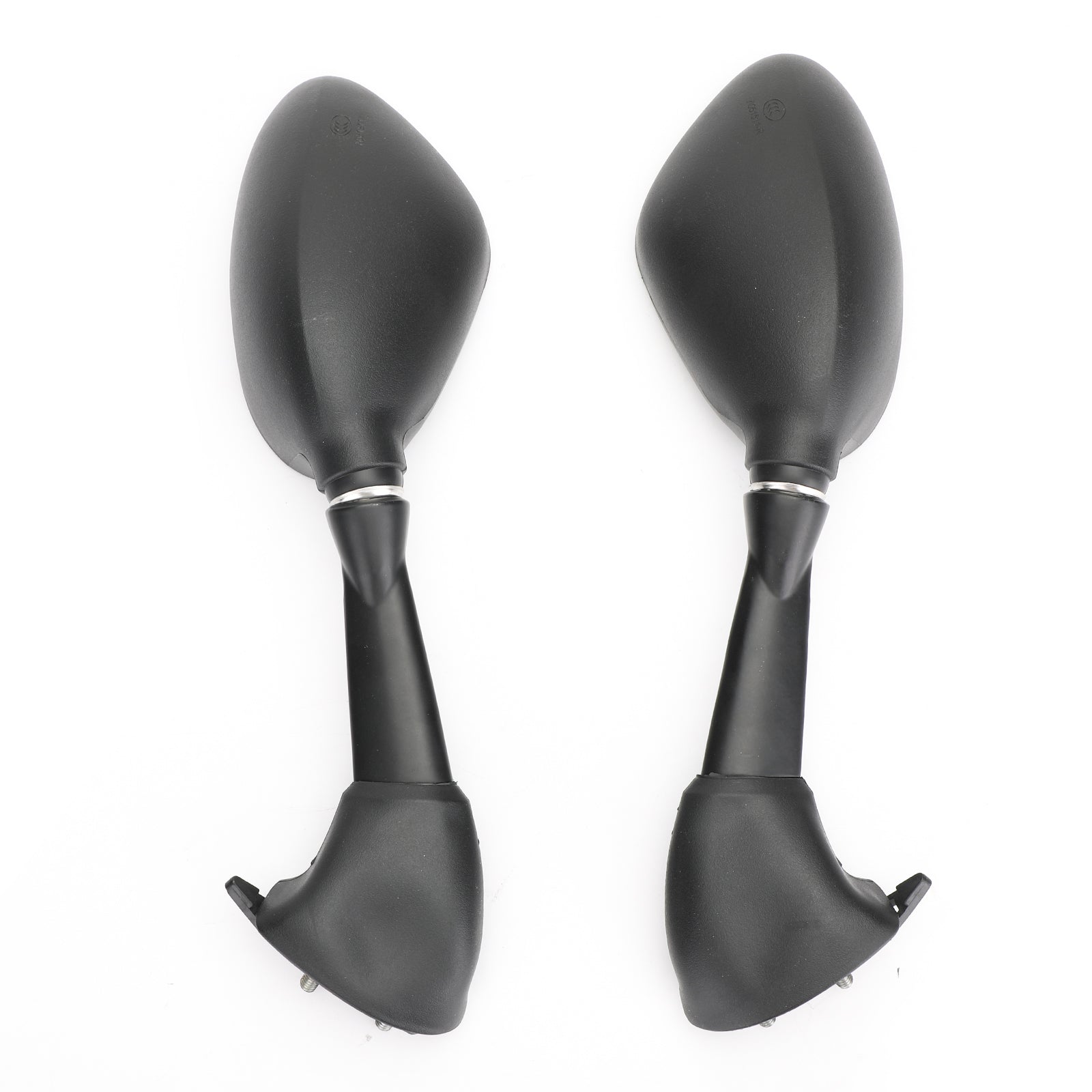 Motorcycle Black Rearview Side Mirrors For BMW S1000RR 2010-2018 HP4 2011-2015