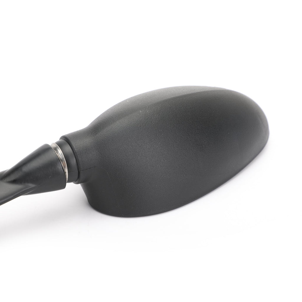 Motorcycle Black Rearview Side Mirrors For BMW S1000RR 2010-2018 HP4 2011-2015
