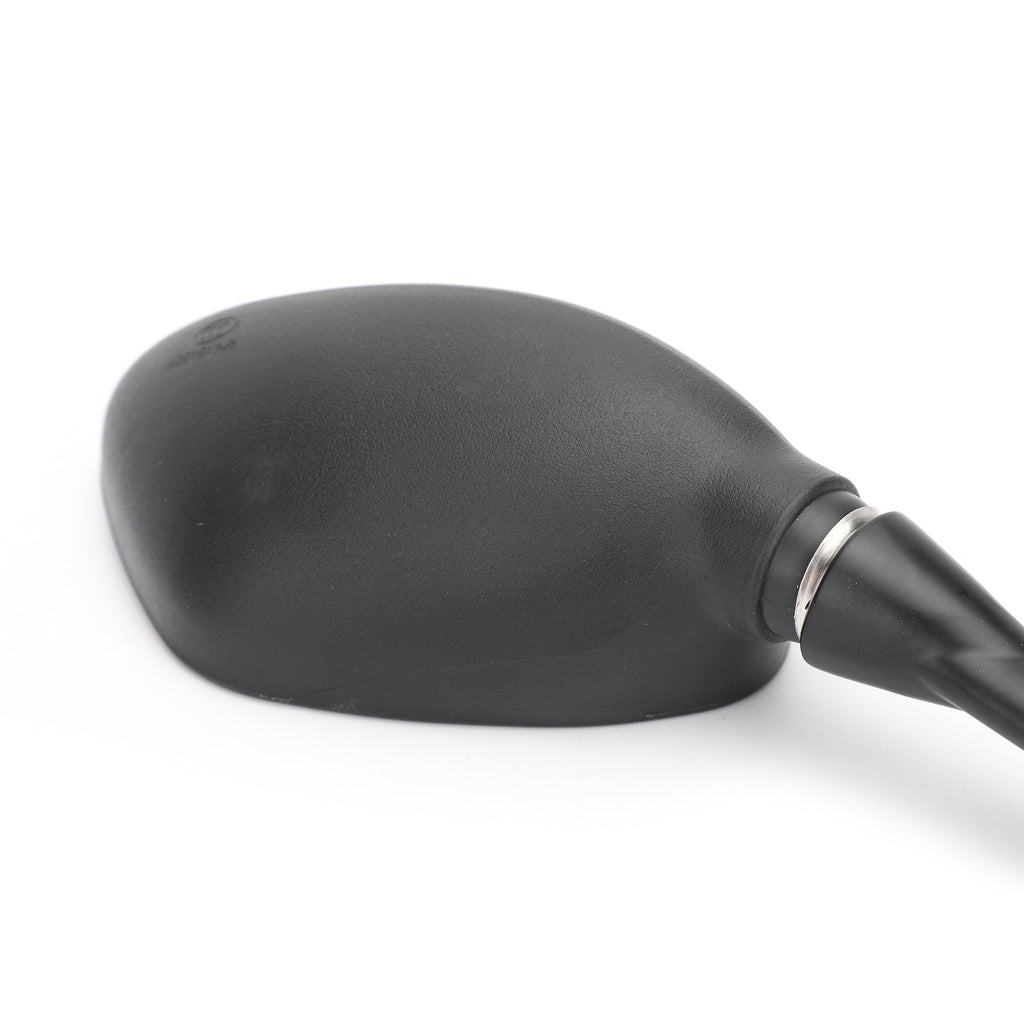 Motorcycle Black Rearview Side Mirrors For BMW S1000RR 2010-2018 HP4 2011-2015