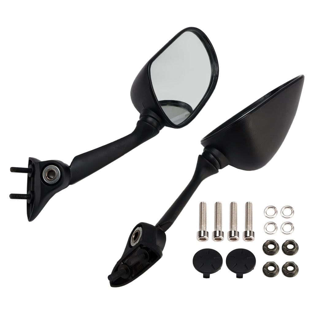 Mirrors Left Right Pair For Yamaha YZF-R1 1000 09-14 14B-26280-00 14B-26290-00