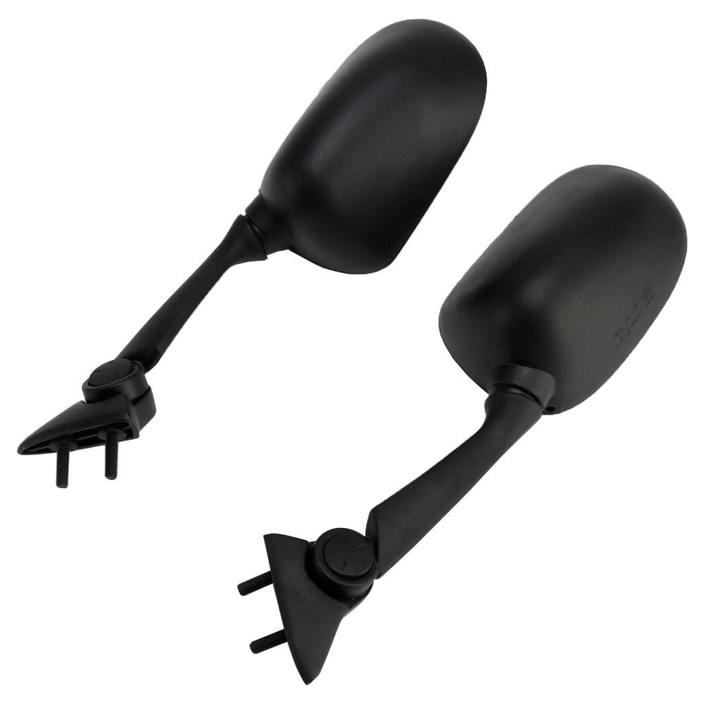 Mirrors Left Right Pair For Yamaha YZF-R1 1000 09-14 14B-26280-00 14B-26290-00