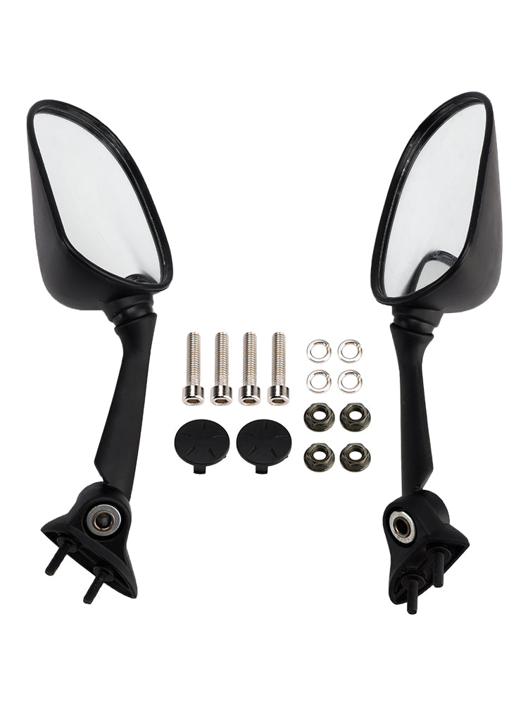 Mirrors Left Right Pair For Yamaha YZF-R1 1000 09-14 14B-26280-00 14B-26290-00