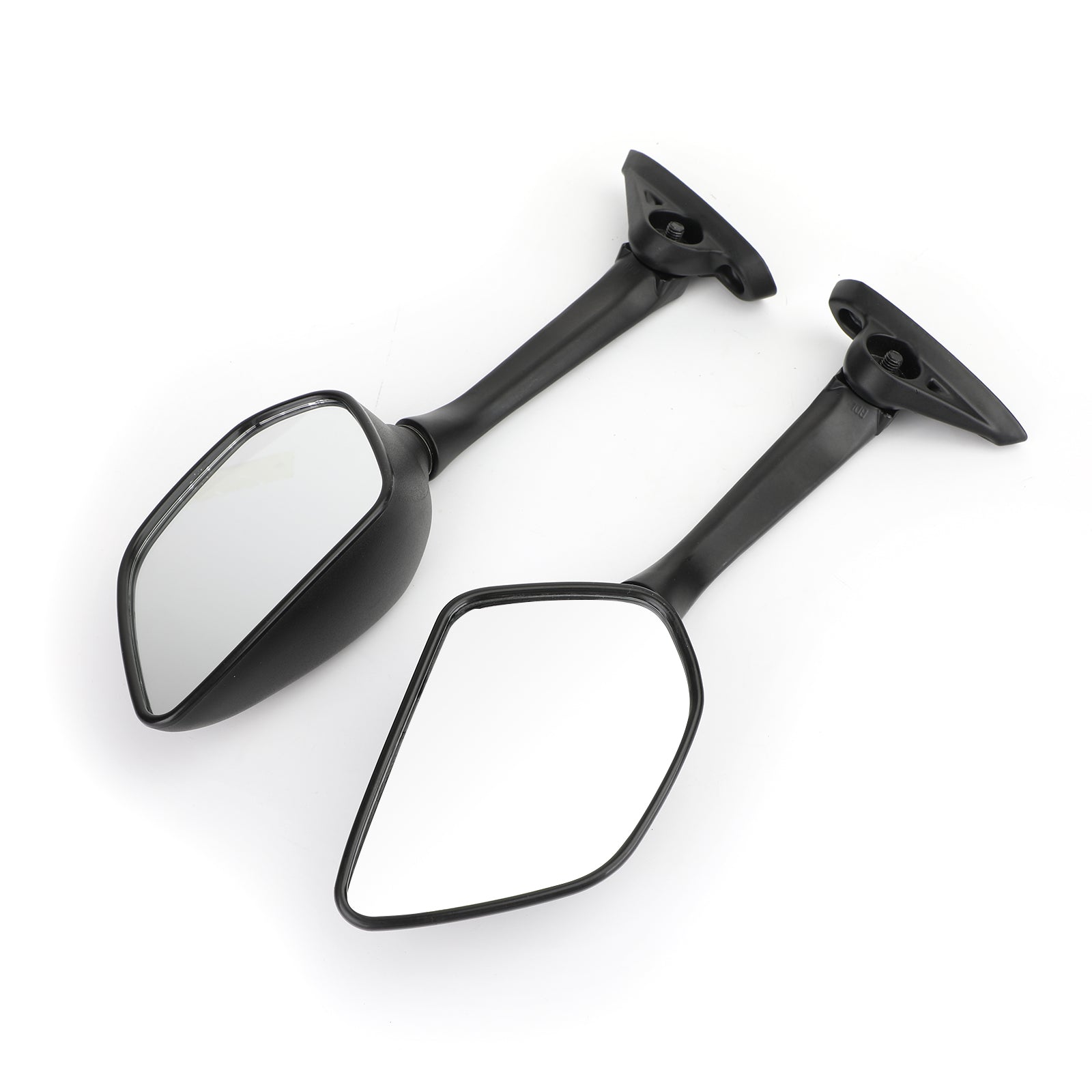 Rear View Mirrors Pair For Yamaha YZF R3 YZF R25 2015-2019 1WD-F6280-10 1WD-F6290-10