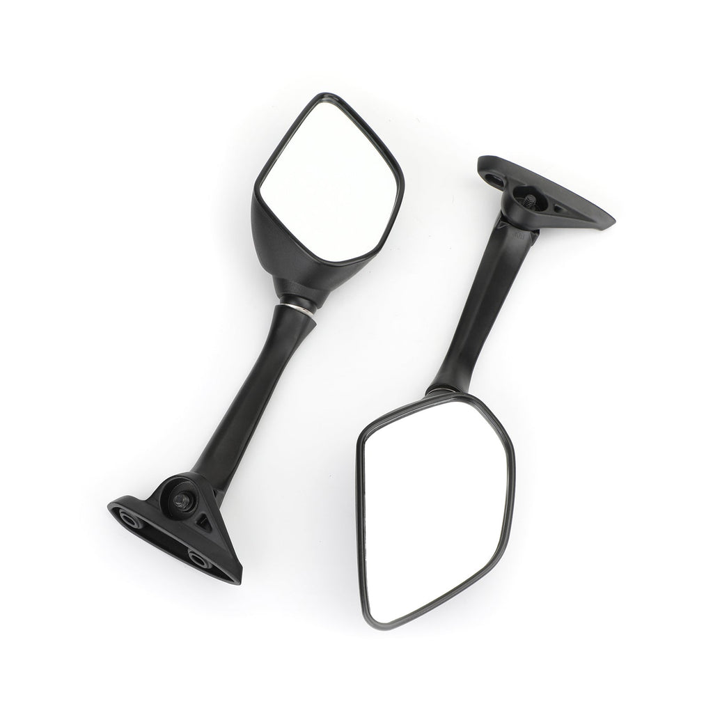 Rear View Mirrors Pair For Yamaha YZF R3 YZF R25 2015-2019 1WD-F6280-10 1WD-F6290-10