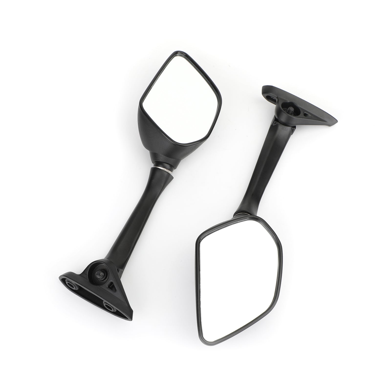 Rear View Mirrors Pair For Yamaha YZF R3 YZF R25 2015-2019 1WD-F6280-10 1WD-F6290-10