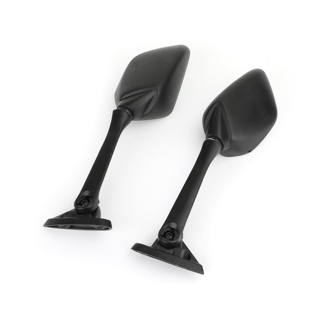 Rear View Mirrors Pair For Yamaha YZF R3 YZF R25 2015-2019 1WD-F6280-10 1WD-F6290-10