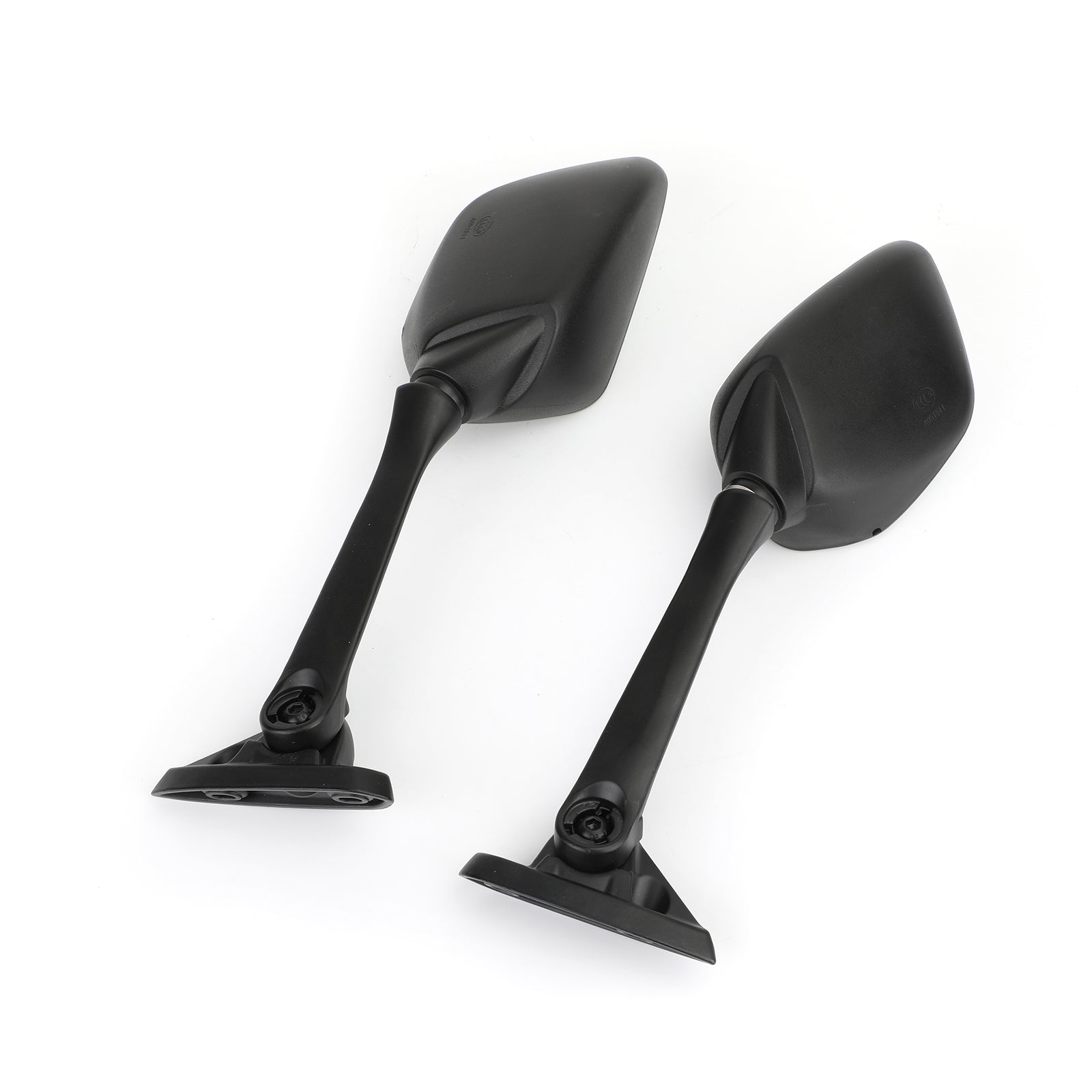 Rear View Mirrors Pair For Yamaha YZF R3 YZF R25 2015-2019 1WD-F6280-10 1WD-F6290-10