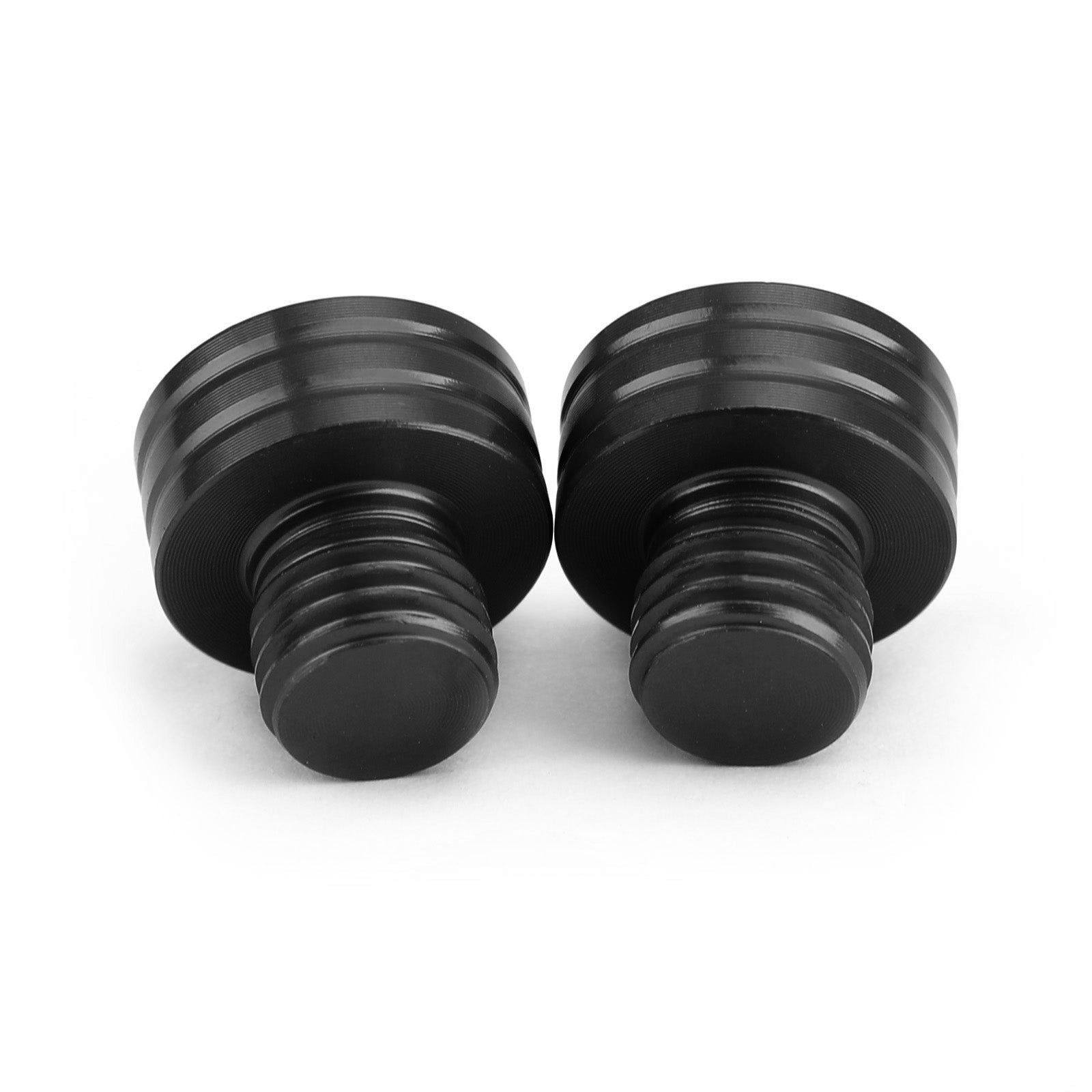 M10x1.25mm Mirror Hole Plugs Screws for Suzuki GSR400 DL650 SV650 GSX-S750 1000