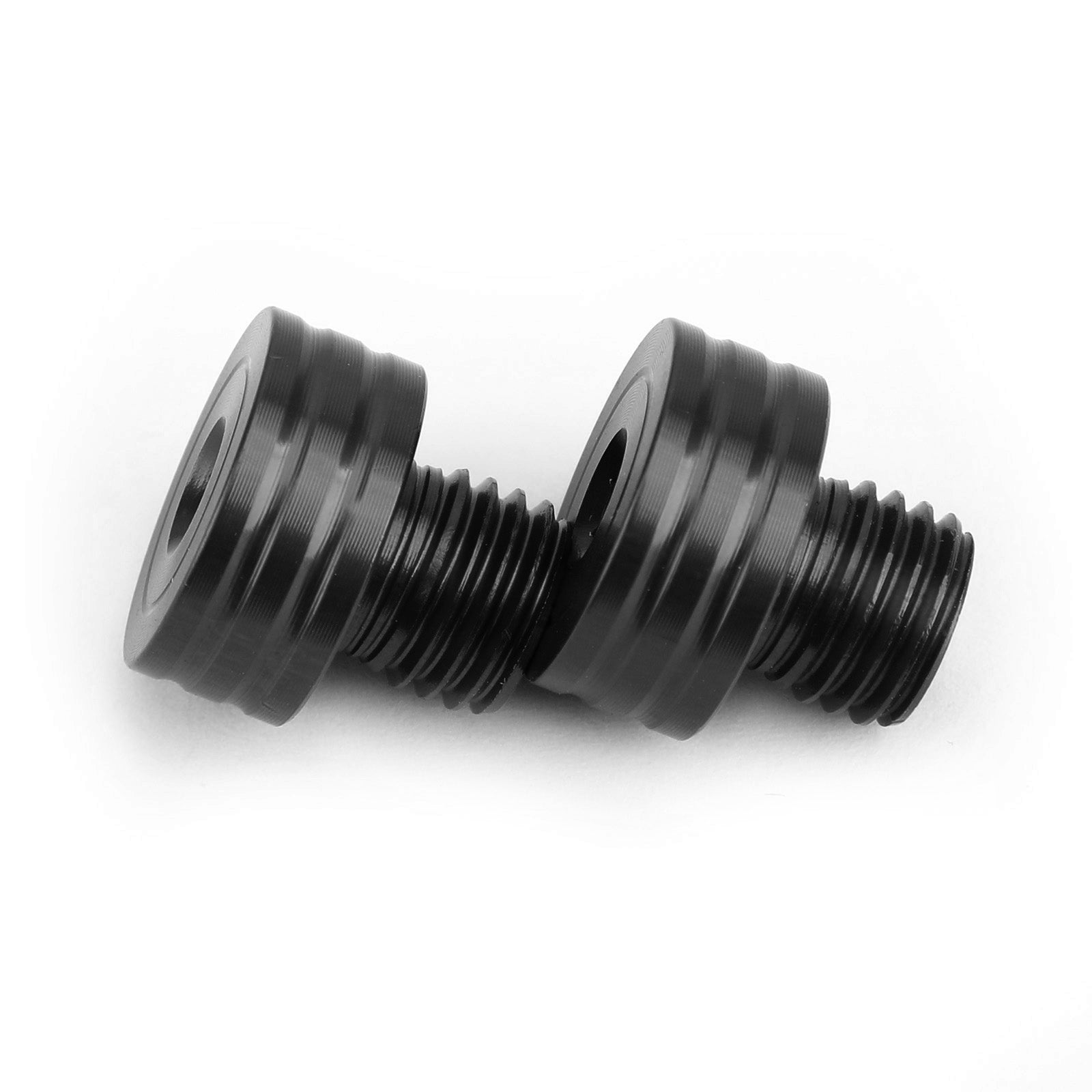 M10x1.25mm Mirror Hole Plugs Screws for Suzuki GSR400 DL650 SV650 GSX-S750 1000