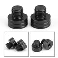 M10x1.25mm Mirror Hole Plugs Screws for Suzuki GSR400 DL650 SV650 GSX-S750 1000