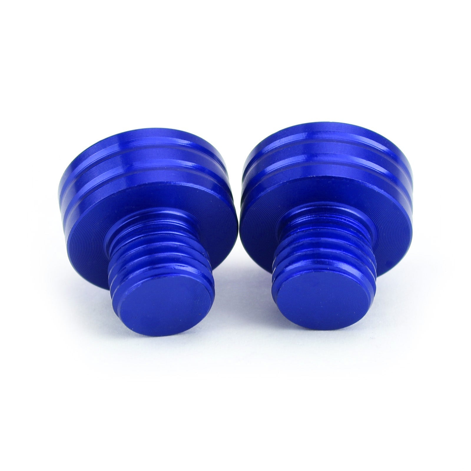 M10x1.25mm Mirror Hole Plugs Screws for Suzuki GSR400 DL650 SV650 GSX-S750 1000