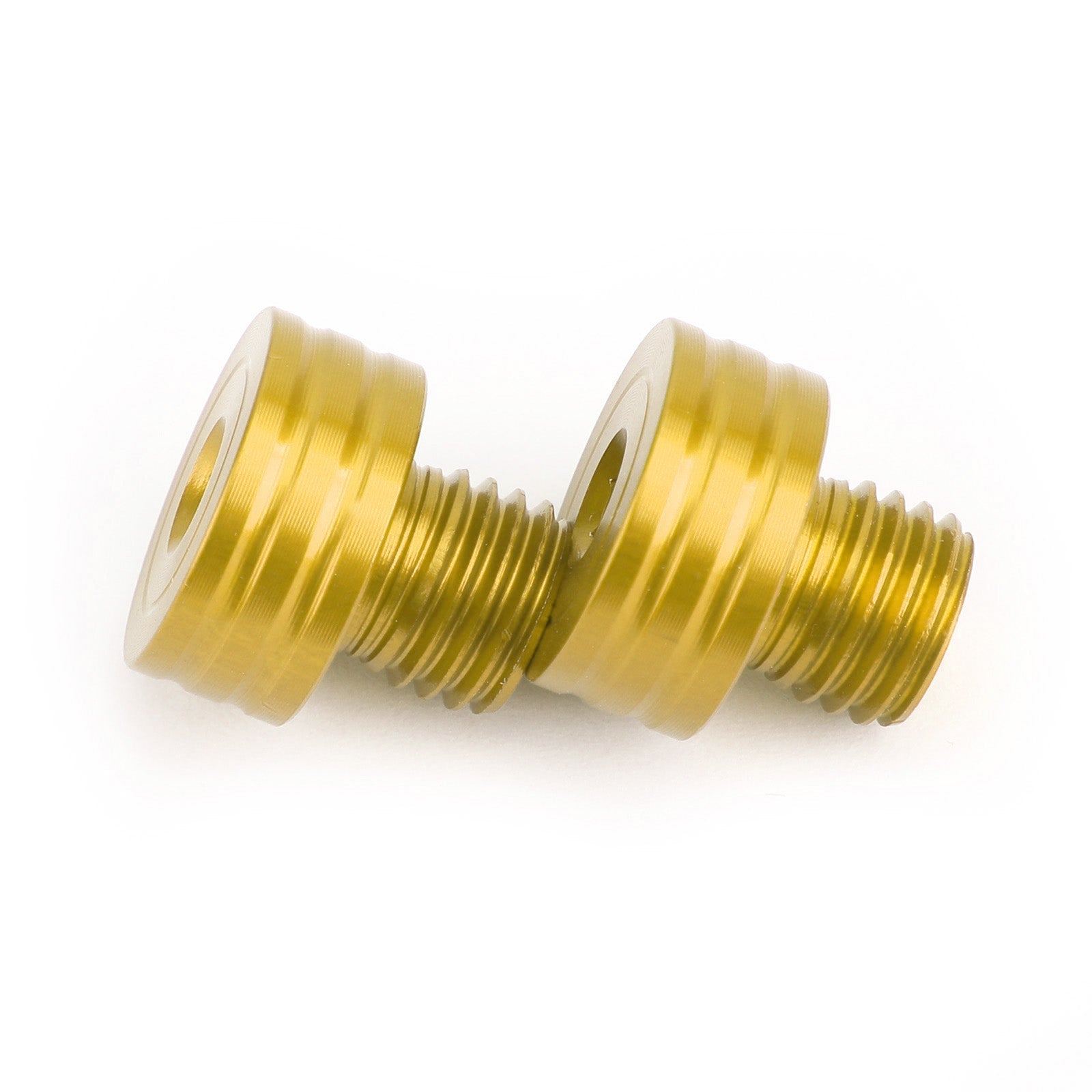 M10x1.25mm Mirror Hole Plugs Screws for Suzuki GSR400 DL650 SV650 GSX-S750 1000