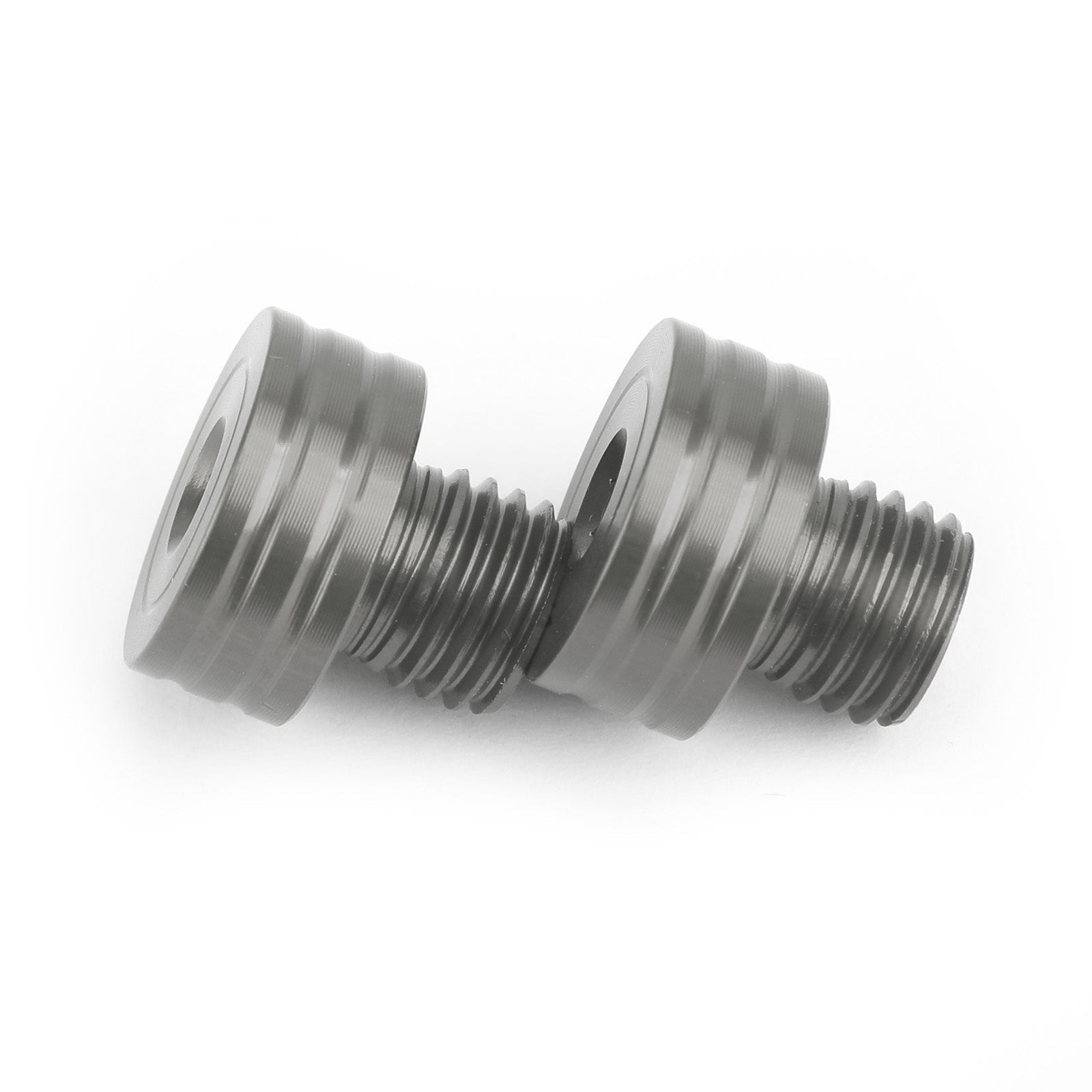 M10x1.25mm Mirror Hole Plugs Screws for Suzuki GSR400 DL650 SV650 GSX-S750 1000