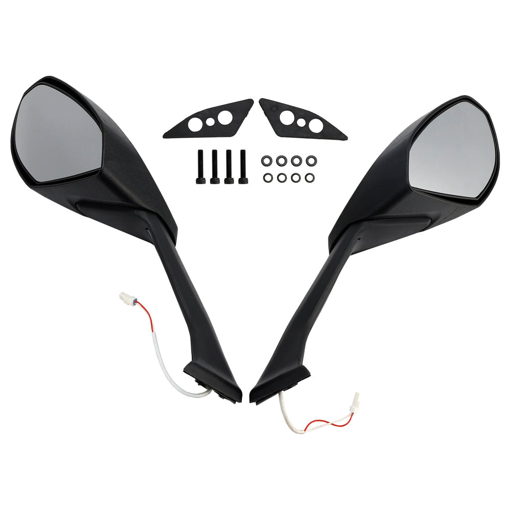 Ducati Panigale Rearview Mirror W/Turn Signal 52310645A 523S0655A 523S0644A 523S0654A