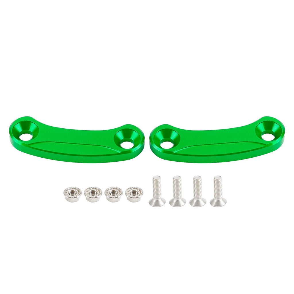 Kawasaki ZX-10R 2016-2023 Mirror delete blanking block off plates