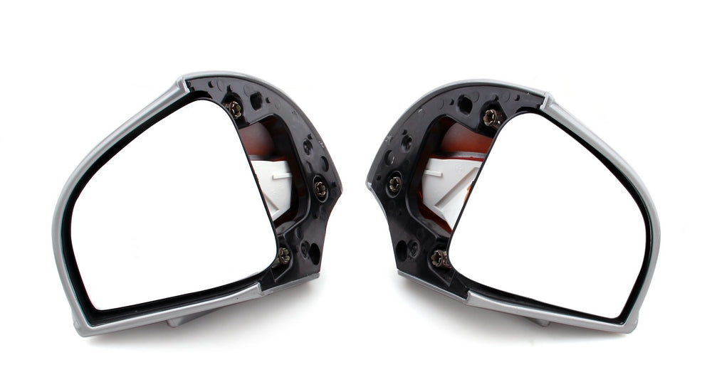 Rear Mirrors Turn Signals Lens For BMW R1100RT R1100RTP R1150RT