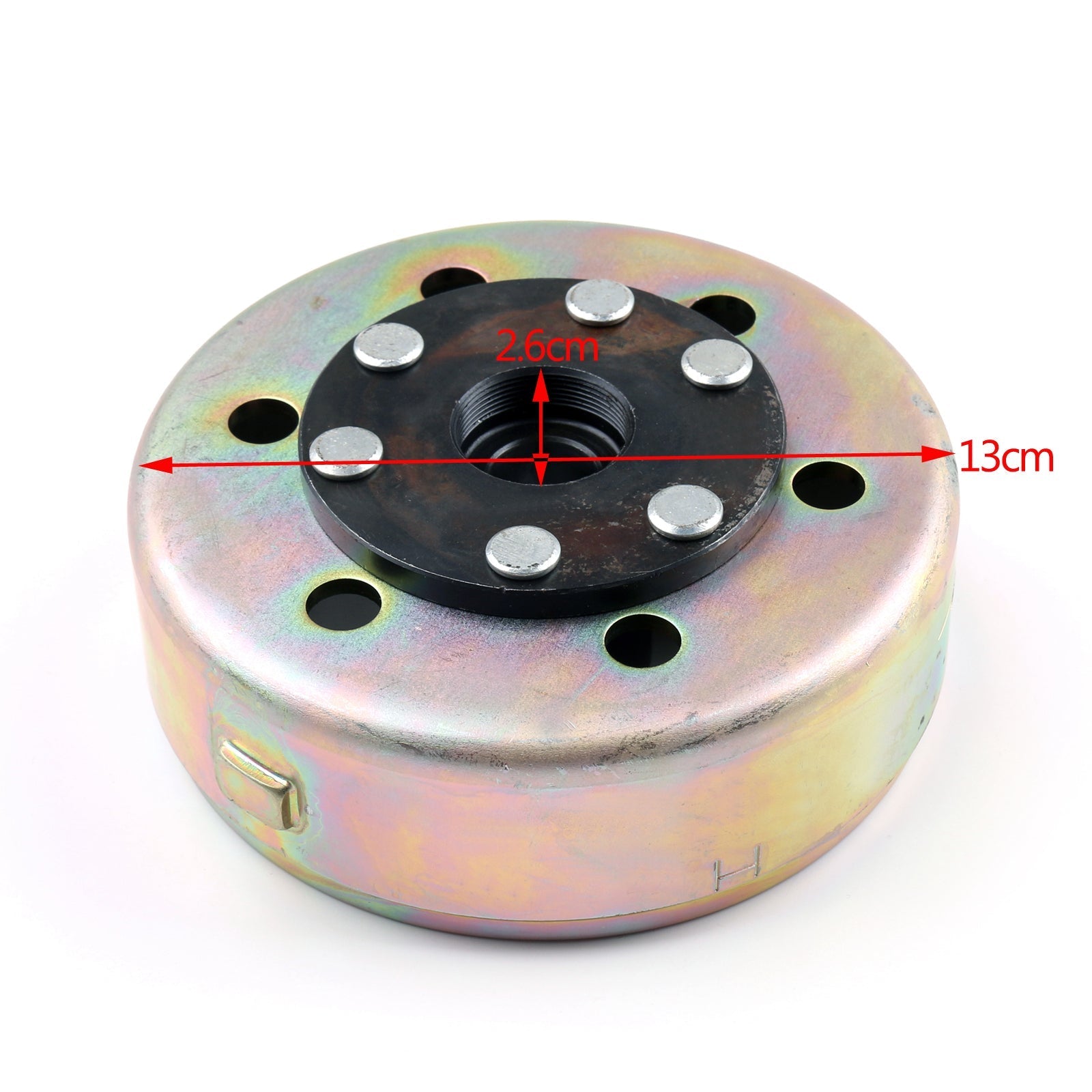 Flywheel Rotor Magneto For Yamaha YFZ 350 Banshee (87-2006) ATV Flywheel Rotor