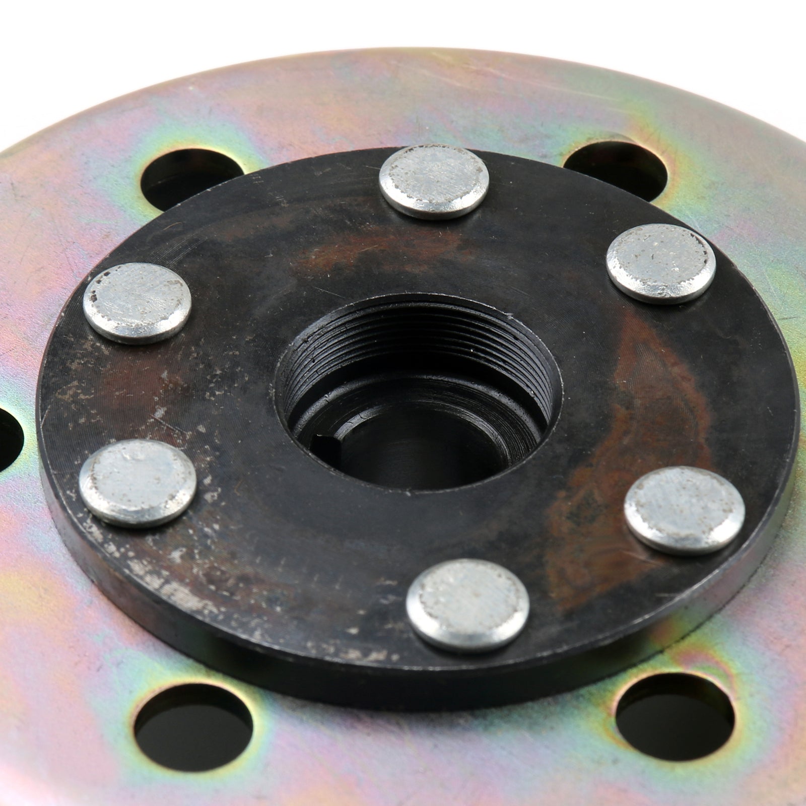 Flywheel Rotor Magneto For Yamaha YFZ 350 Banshee (87-2006) ATV Flywheel Rotor