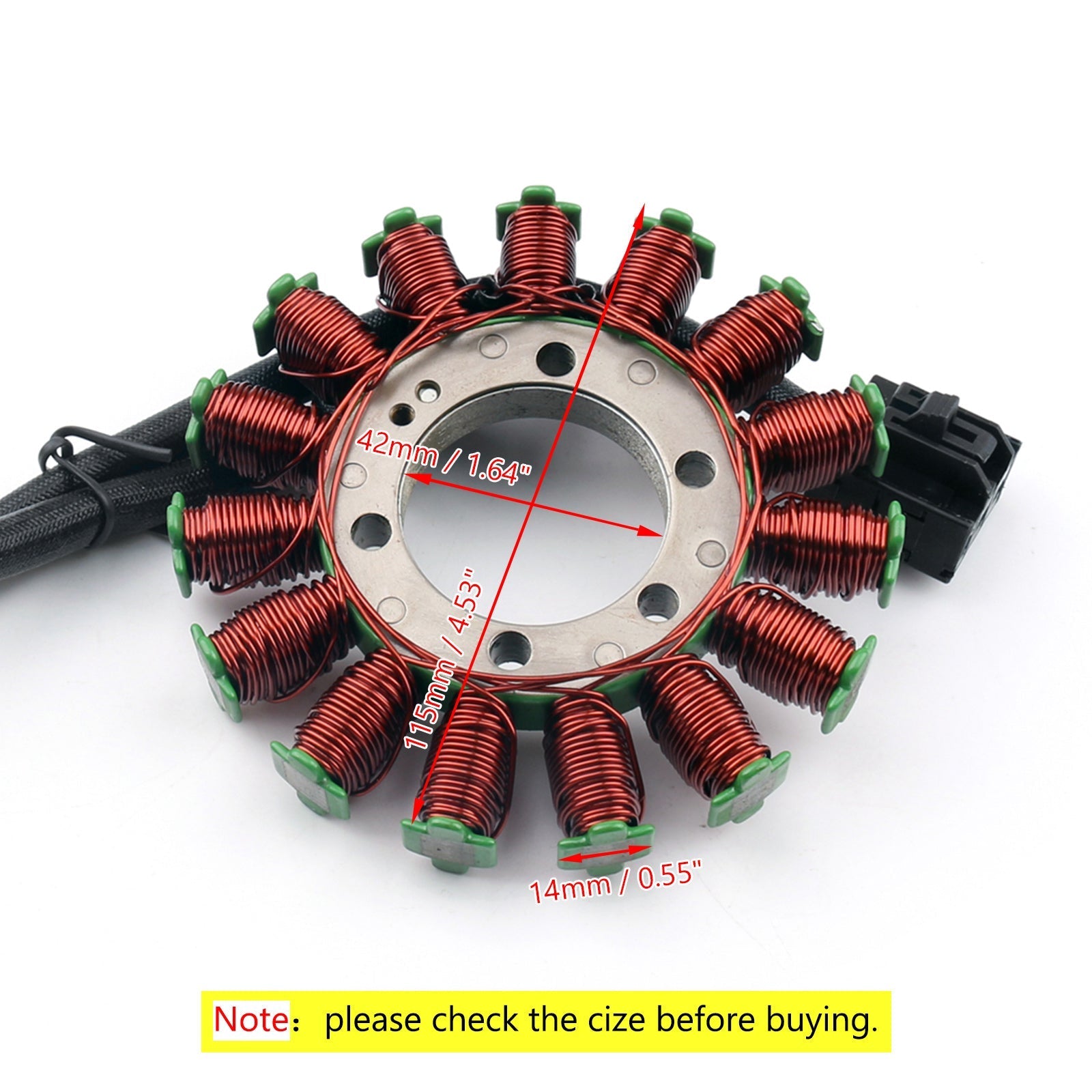 Magneto Stator Coil For Honda CBR600RR CBR600 (07-2012)