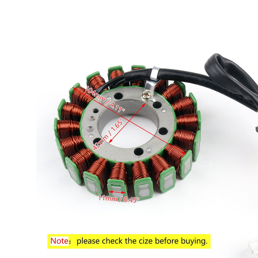 Stator Coil For Kawasaki Z1000 ZR1000 (07-2016) Z1000SX ZX1000 NINJA (11-2016)