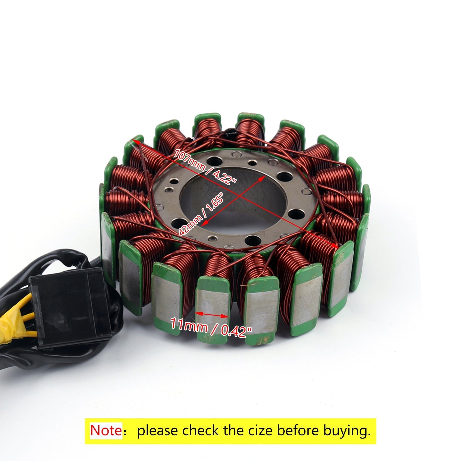Stator Coil For Honda CBR1100XX Blackbird (99-2006)
