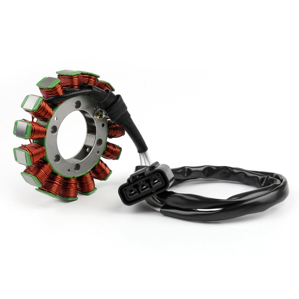 Generator Stator Fit for Kawasaki ZX 600 R Ninja ZX6R ZX-6R 2008 2009-2017