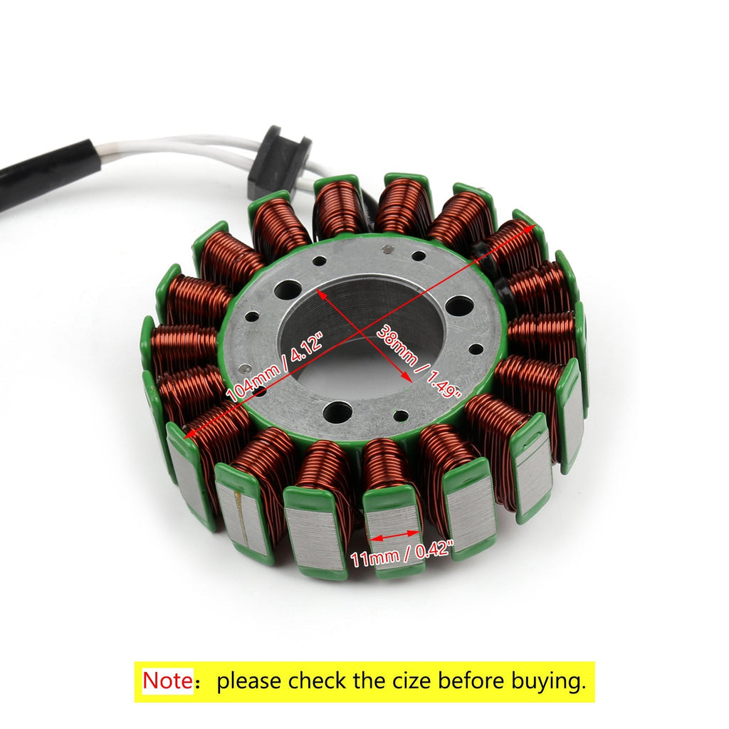 Stator Coil Fit For Suzuki GSXR750 (00-2005) GSXR600 GSXR1000 (01-04)