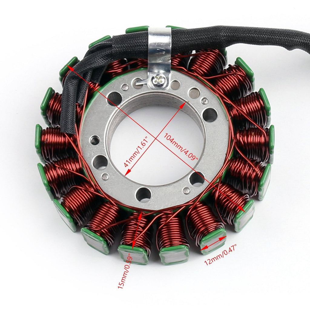 Stator Coil For 2006-2011 Kawasaki ER-6F EX650 Ninja 650