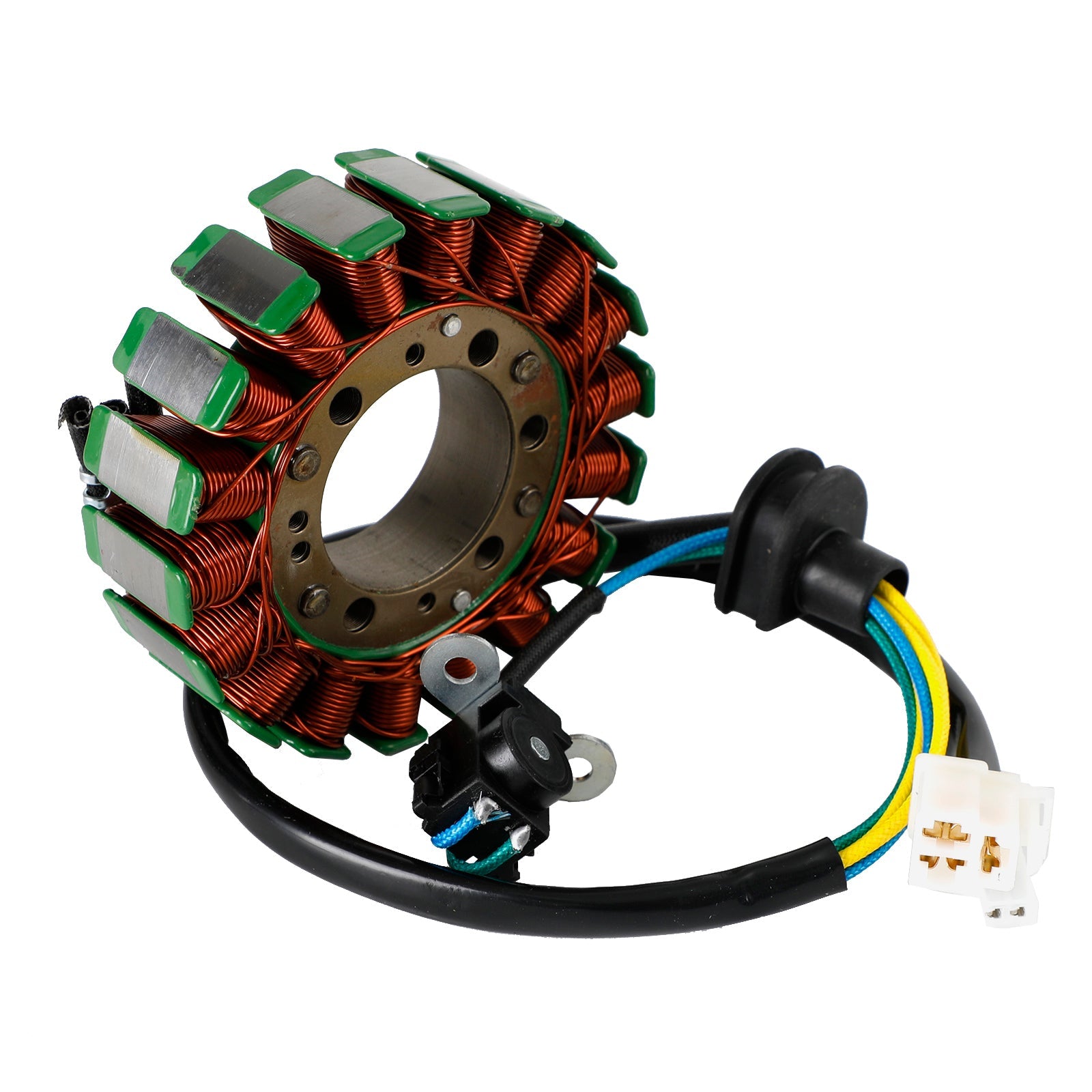 Stator Coil For Suzuki GSX1300 Hayabusa (99-16) GSX1300 B-King 1300 (08-2010)