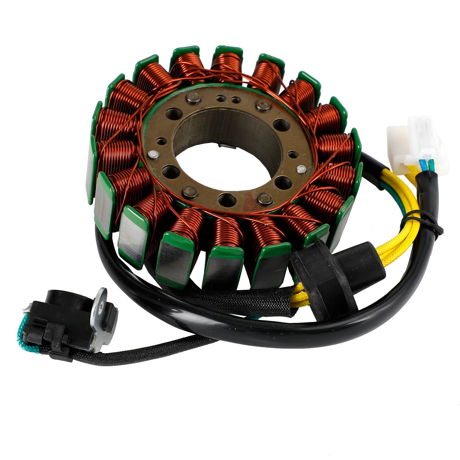Stator Coil For Suzuki GSX1300 Hayabusa (99-16) GSX1300 B-King 1300 (08-2010)