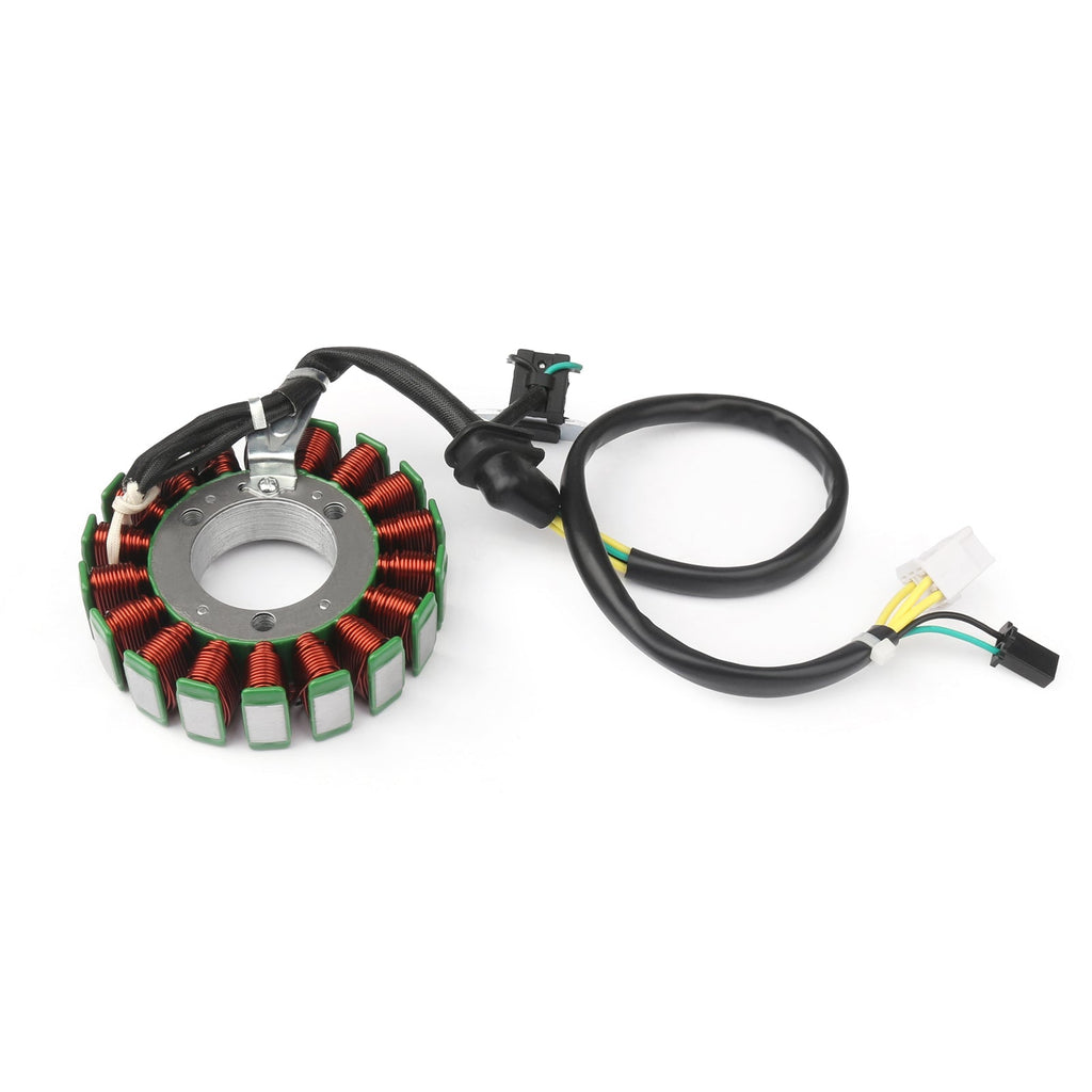 Magneto Generator Engine Stator Coil 32101-40H00 For Suzuki GW250 Inazuma (14-17)