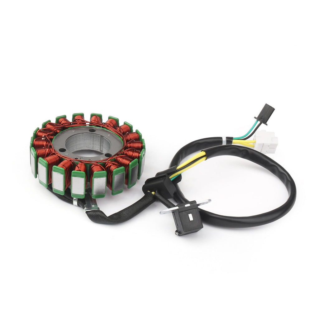Magneto Generator Engine Stator Coil 32101-40H00 For Suzuki GW250 Inazuma (14-17)