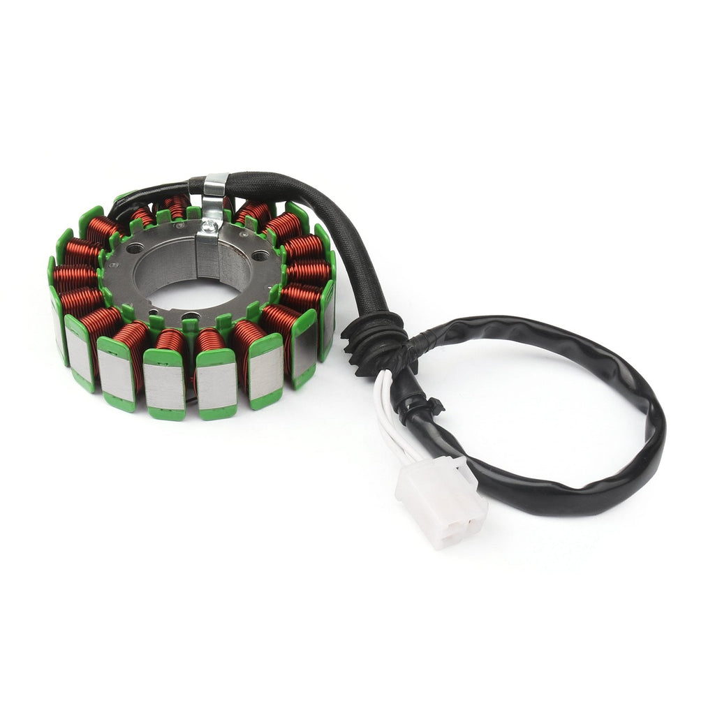 Magneto Generator Stator Coil For Yamaha FZ6 FZ6N FZ6S (04-09) FZ6S (04-07) FAZER S2