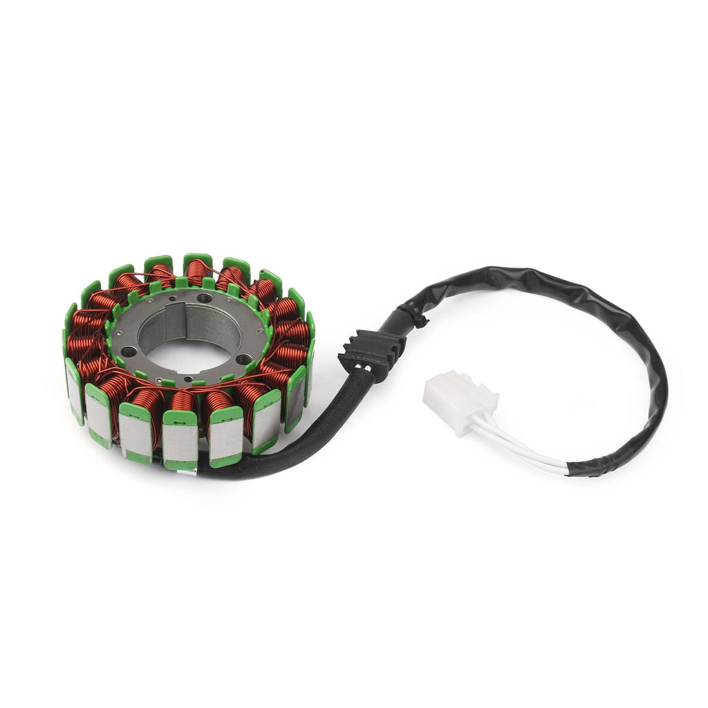 Magneto Generator Stator Coil For Yamaha FZ6 FZ6N FZ6S (04-09) FZ6S (04-07) FAZER S2