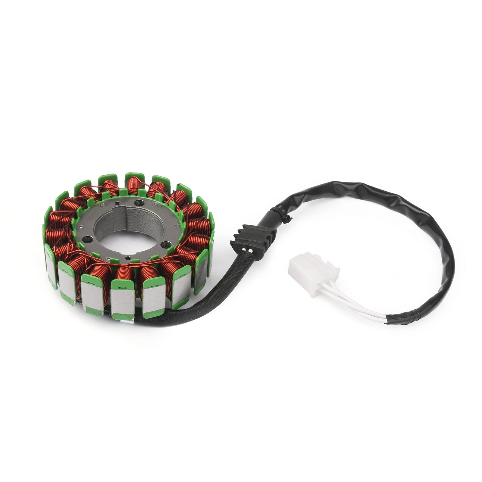 Magneto Generator Stator Coil For Yamaha FZ6 FZ6N FZ6S (04-09) FZ6S (04-07) FAZER S2