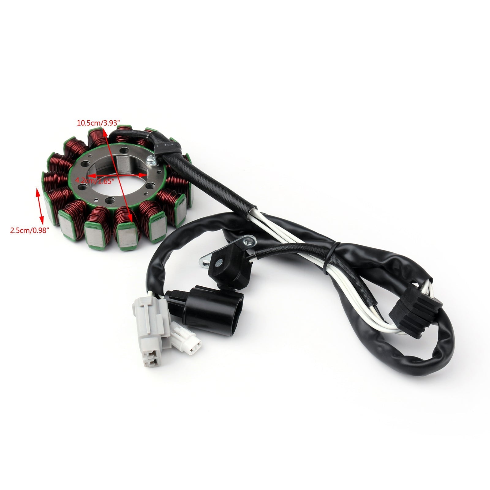 Magneto Generator Stator Coil For Yamaha YXM700 Viking EPS 700 YXR700 Rhino