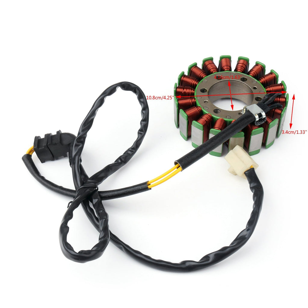 Magneto Generator Stator Coil For Honda VF750 Magna V45 (94-03) Interceptor (94-97)
