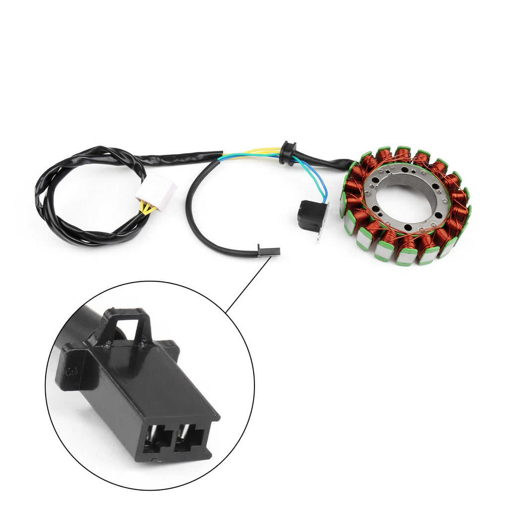 Magneto Generator Engine Stator Coil For Suzuki AN650 Burgman 650 (03-2012)