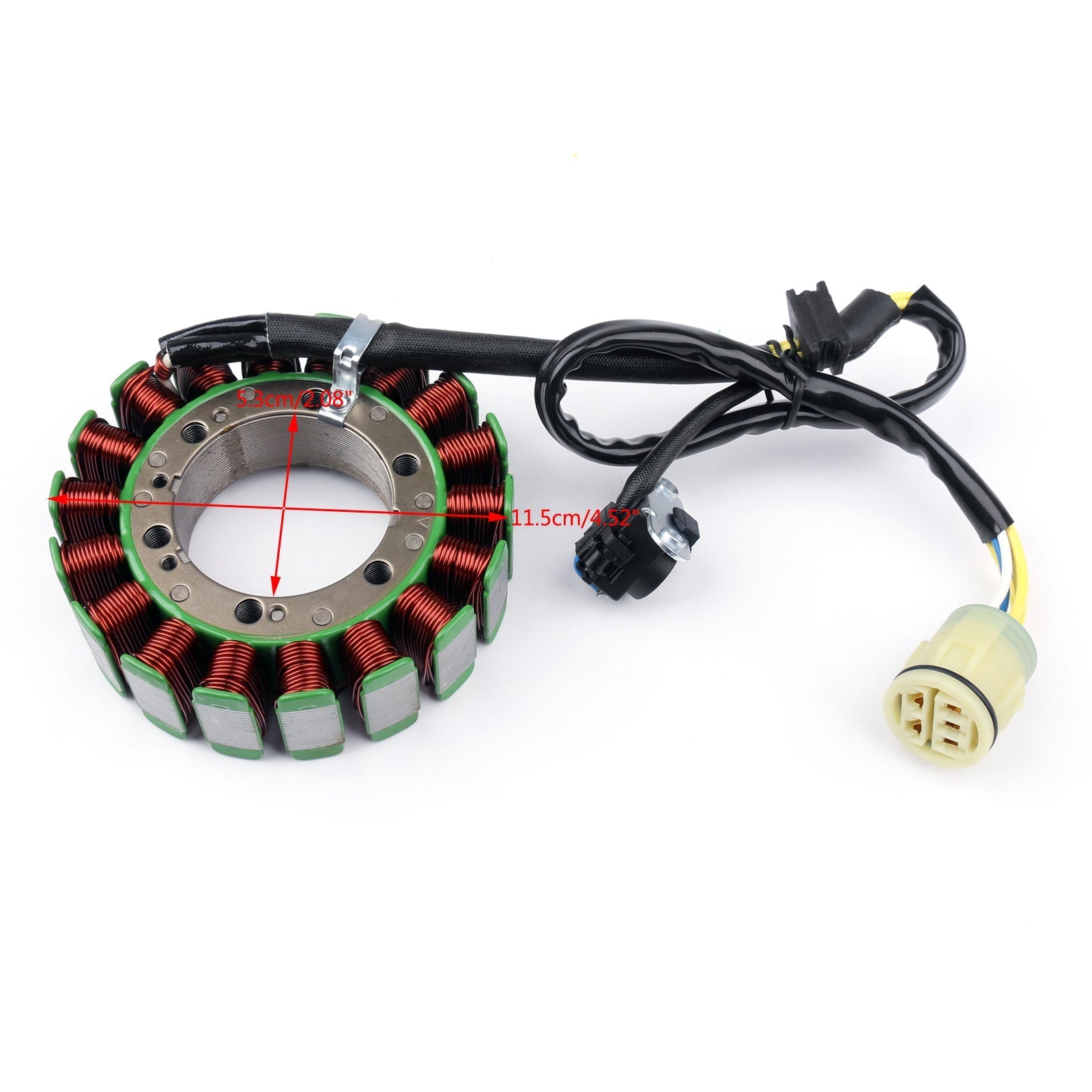 Magneto Stator Coil For Aprilia RSV1000 Tuono (02-05) Mille R (98-03) SL1000 (00-03)