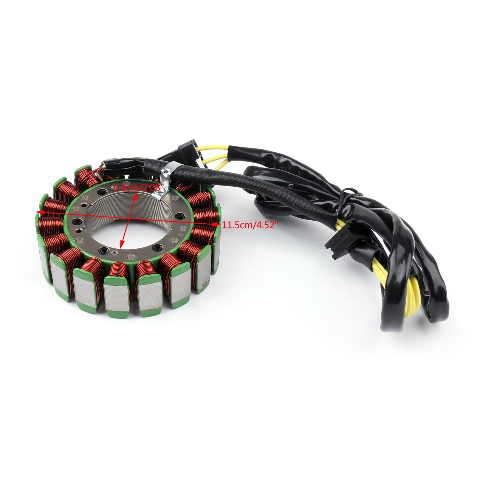 Stator Coil For Aprilia RSV1000 Tuono (06-09) Carponord ABS RSV1000R FACTORY
