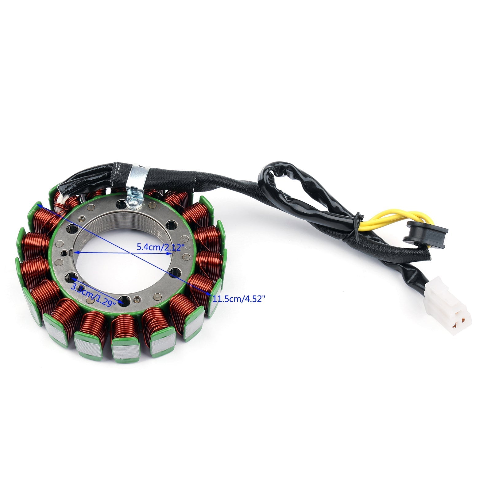 Generator Stator Coil For Ducati 1098 R/S/RBAYLISS 1198 S/SP/Standard 749 Dark