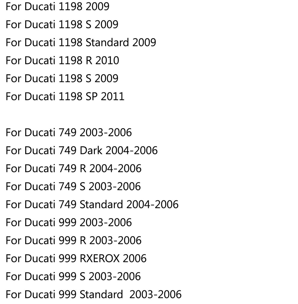 Generator Stator Coil For Ducati 1098 R/S/RBAYLISS 1198 S/SP/Standard 749 Dark