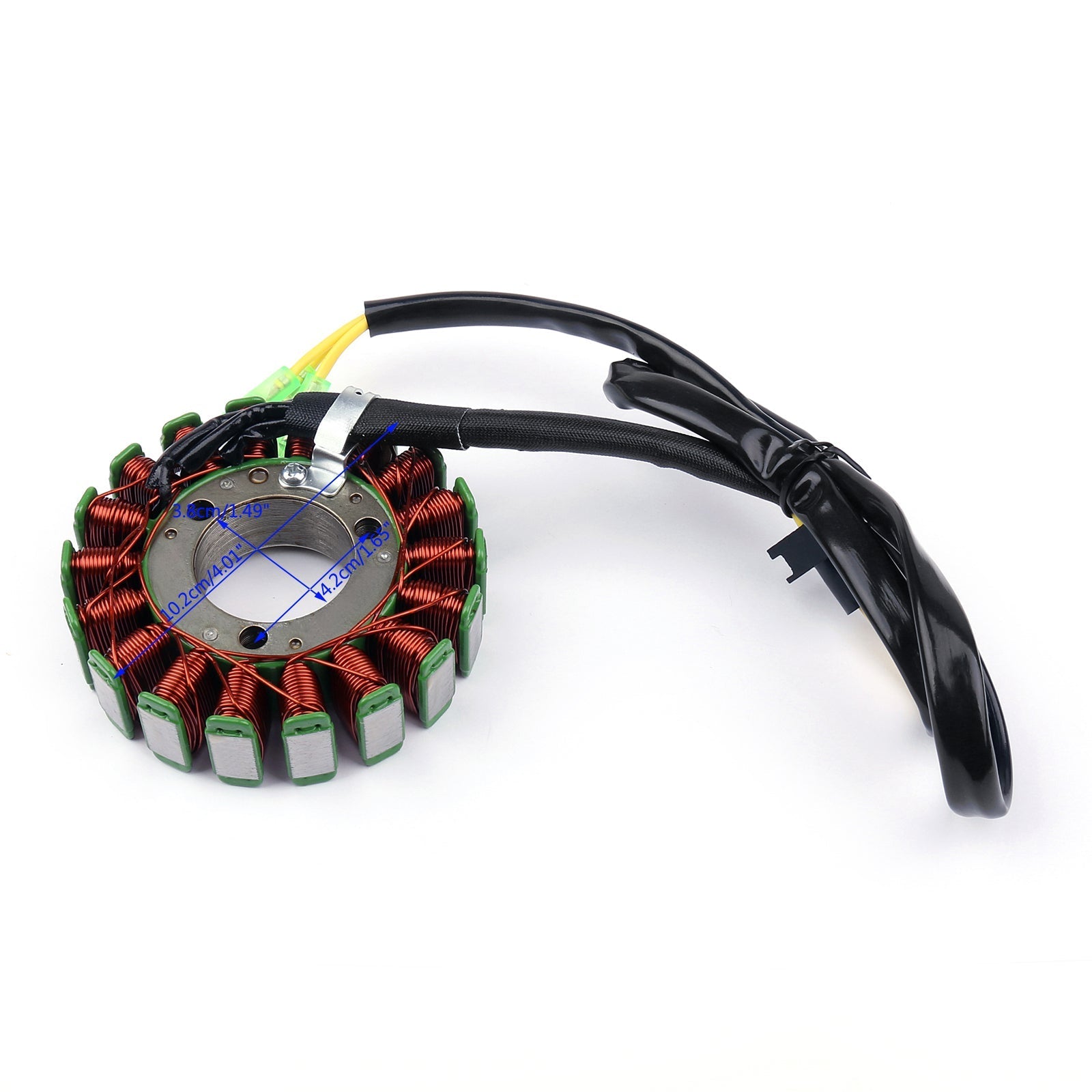 Generator Stator Coil For Kawasaki VN750 Vulcan 750 (86-06) VN750 Twin (87-89)